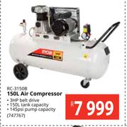 Ryobi 150L Air Compressor RC-3150B 