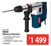 Ryobi 900W Rotary Hammer ED-938 