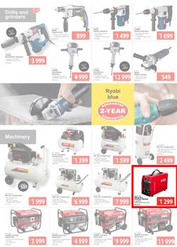 Builders Ryobi : Let The Work Begin (15 March - 18 April 2021), page 2