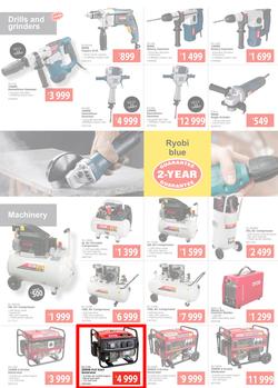 Builders Ryobi : Let The Work Begin (15 March - 18 April 2021), page 2