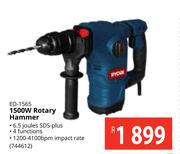 Ryobi 1500W Rotary Hammer ED-1565 