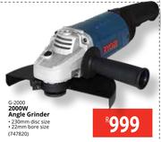 Ryobi Angle Grinder G-2000 