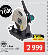 Ryobi 2300W Cut Off Saw C-3561 