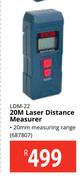 Ryobi 20M Laser Distance Measurer LDM-22 