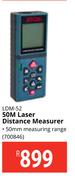 Ryobi 50M Laser Distance Measurer LDM-52 