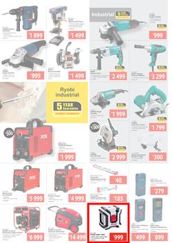 Builders Ryobi : Let The Work Begin (15 March - 18 April 2021), page 3