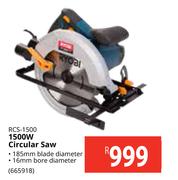 Ryobi 1500W Circular Saw RCS-1500