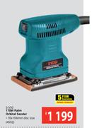 Ryobi 170W Palm Orbital Sander S-550