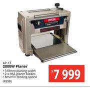 Ryobi 2000W Planer AP-13