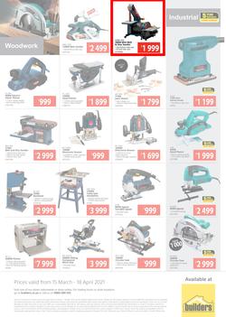 Builders Ryobi : Let The Work Begin (15 March - 18 April 2021), page 4