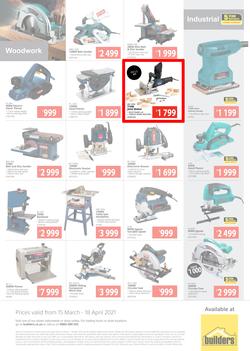 Builders Ryobi : Let The Work Begin (15 March - 18 April 2021), page 4