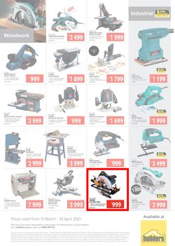 Builders Ryobi : Let The Work Begin (15 March - 18 April 2021), page 4