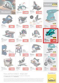 Builders Ryobi : Let The Work Begin (15 March - 18 April 2021), page 4