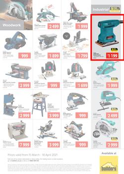 Builders Ryobi : Let The Work Begin (15 March - 18 April 2021), page 4