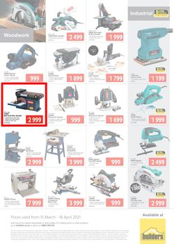 Builders Ryobi : Let The Work Begin (15 March - 18 April 2021), page 4