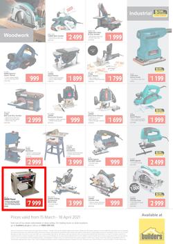 Builders Ryobi : Let The Work Begin (15 March - 18 April 2021), page 4