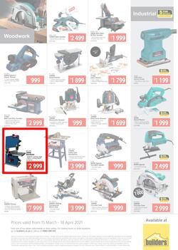 Builders Ryobi : Let The Work Begin (15 March - 18 April 2021), page 4