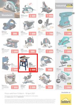 Builders Ryobi : Let The Work Begin (15 March - 18 April 2021), page 4