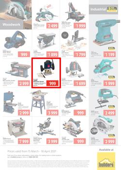 Builders Ryobi : Let The Work Begin (15 March - 18 April 2021), page 4