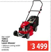 Ryobi 139cc Petrol Lawn Mower RM-1448P