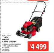 Ryobi 175cc Petrol Lawn Mower RM-1748P