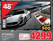 Sansui 48" LED TV SLED48FHD