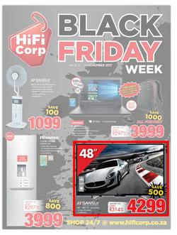 Hifi Corp : Black Friday (21 Nov - 26 Nov 2017), page 1