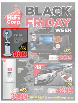 Hifi Corp : Black Friday (21 Nov - 26 Nov 2017), page 1