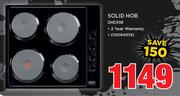 Defy Solid Hob