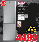 Defy 350Ltr Fridge/Freezer