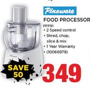Pineware Food Processor