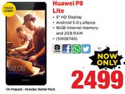 Huawei P8 Lite
