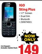IGO Sting Plus
