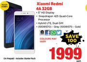Xiaomi Redmi 4A 32GB-Each