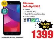 Hisense Infinity U962