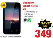 Vodacom Smart Kicka VE