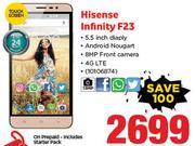 Hisense Infinity F23