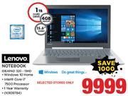 Lenovo Notebook Ideapad 320