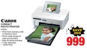 Canon Compact Photo Printer CP1000