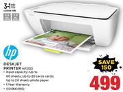 HP Deskjet Printer HP2130