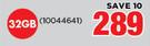 Sandisk 32GB Ultra Android Micro SD Card Class 10