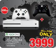XBox One 500GB Console +