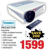 Fotomate Projector FM240PM