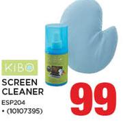 Kibo Screen Cleaner ESP204