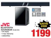 JVC Bluetooth Soundbar TH-BY370