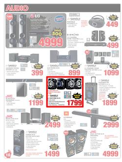 Hifi Corp : Black Friday (21 Nov - 26 Nov 2017), page 10