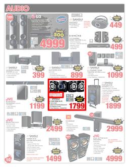 Hifi Corp : Black Friday (21 Nov - 26 Nov 2017), page 10