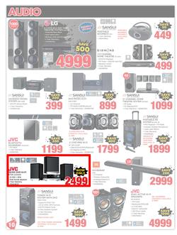 Hifi Corp : Black Friday (21 Nov - 26 Nov 2017), page 10