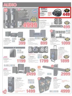 Hifi Corp : Black Friday (21 Nov - 26 Nov 2017), page 10