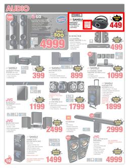 Hifi Corp : Black Friday (21 Nov - 26 Nov 2017), page 10